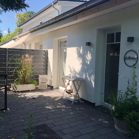 Gartenloft Mit Outdoor Whirlpool Und Garten Petershagen-Eggersdorf 외부 사진